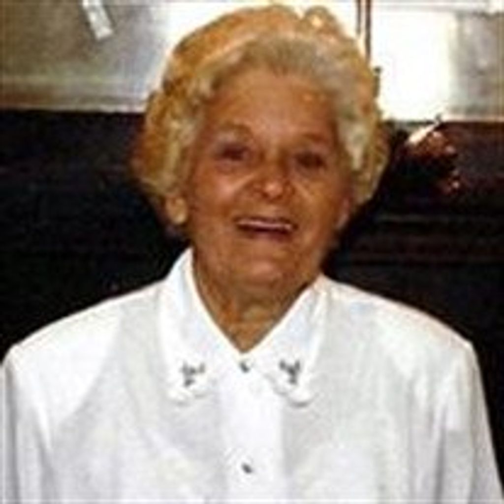 Margaret  Jordan Bradshaw