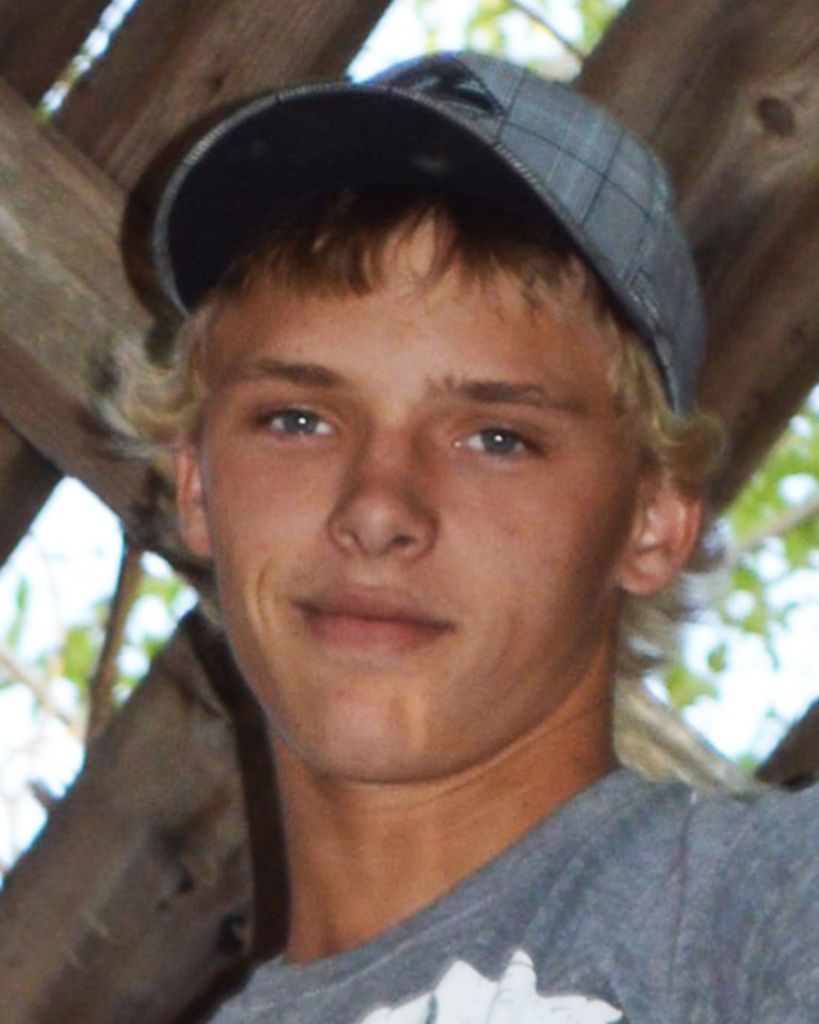 Hunter Glen Palmer