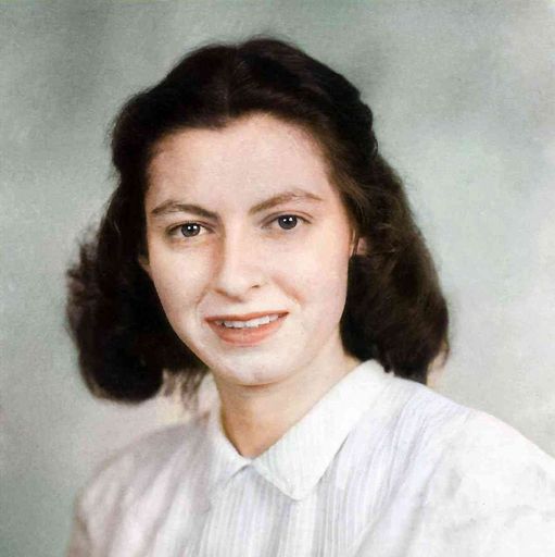 Margaret Anne Price Ganister