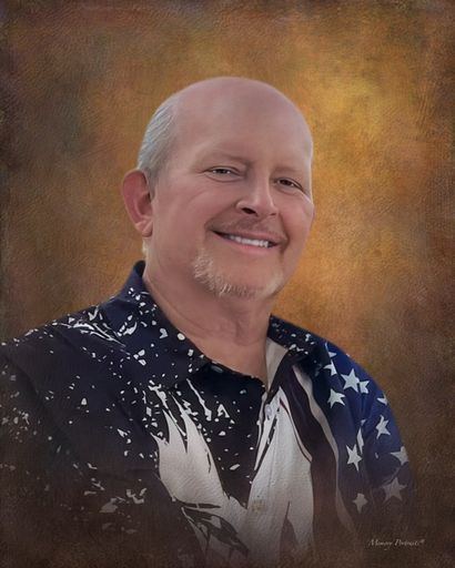Michael Don Braden's obituary image