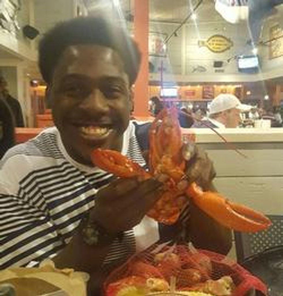 Chazton Roshun Jones