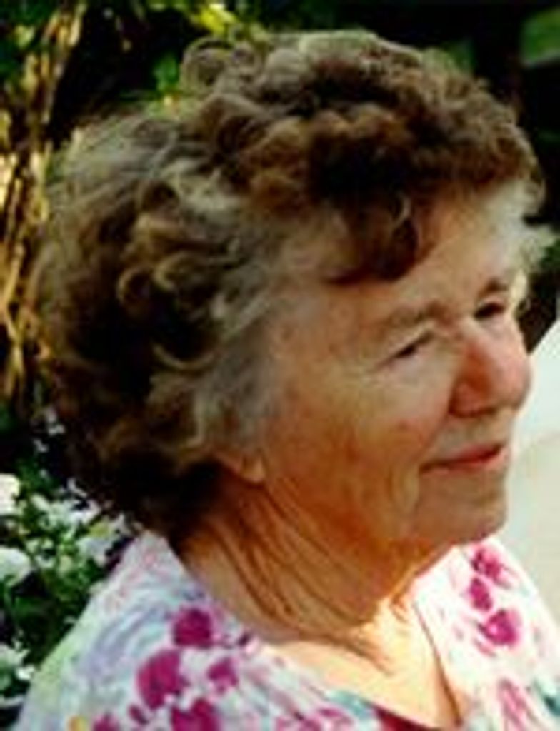 Hazel Irene Manning