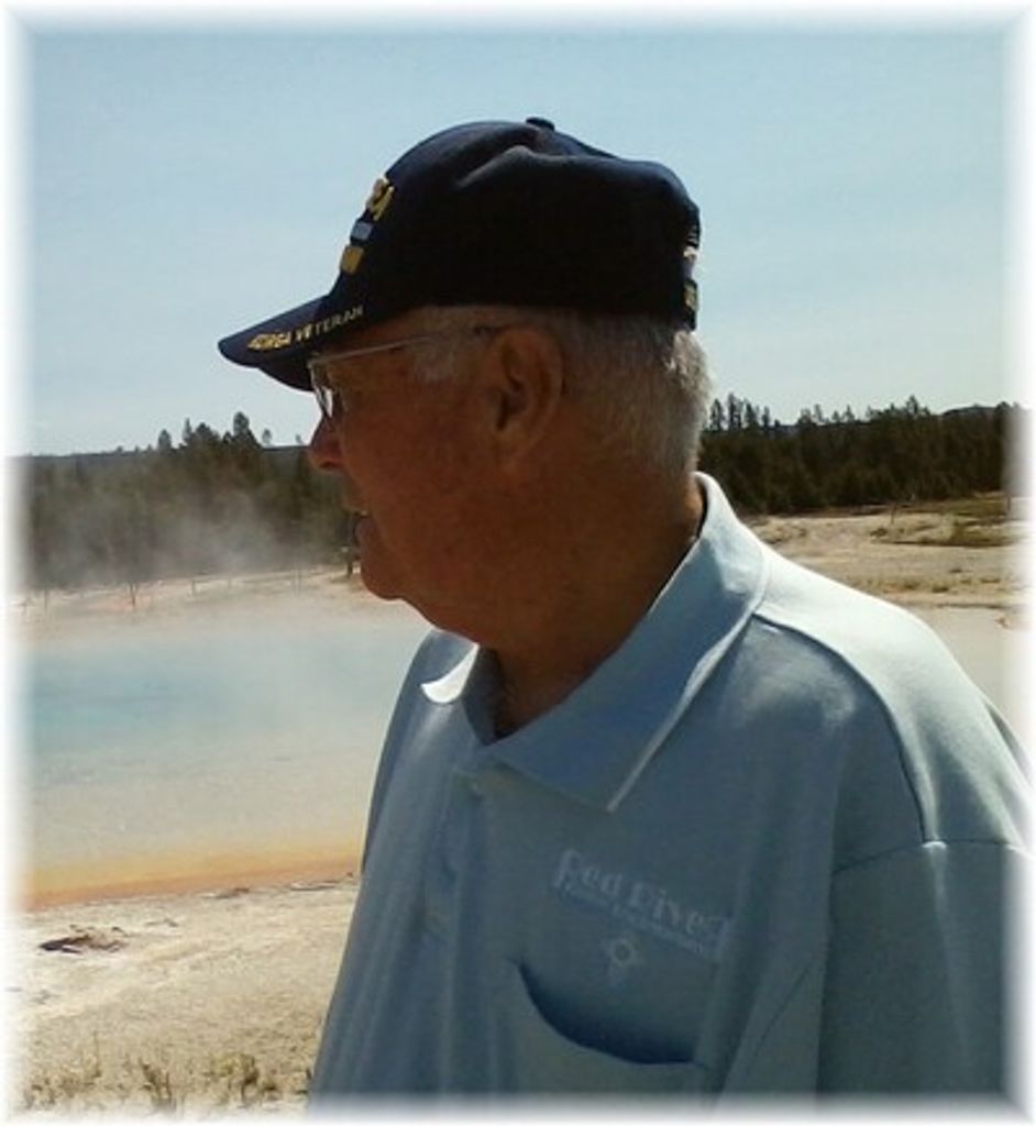 Ervin Dale Spain Profile Photo