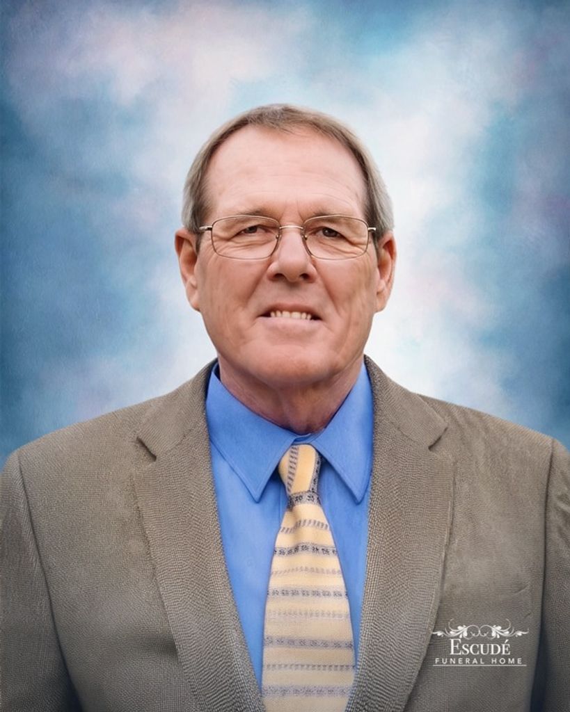 Barry James Bernard Profile Photo