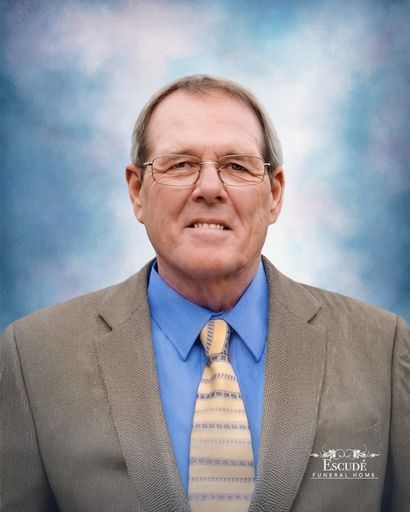 Barry James Bernard's obituary image