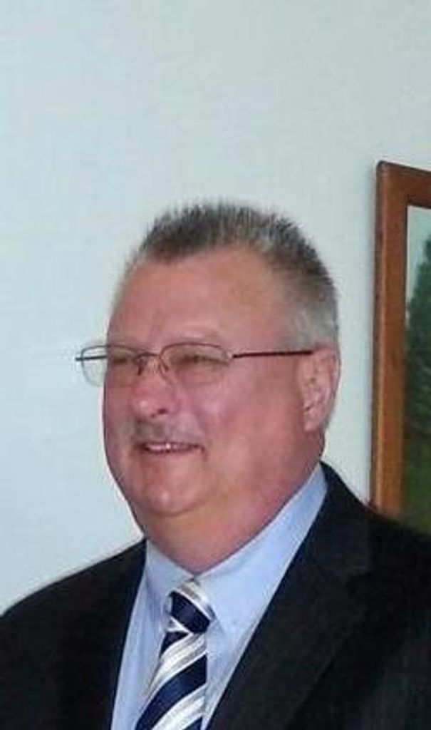 Gregory P. Rectenwald