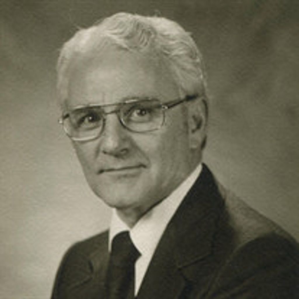 Rev. Ronald Lee Grosh