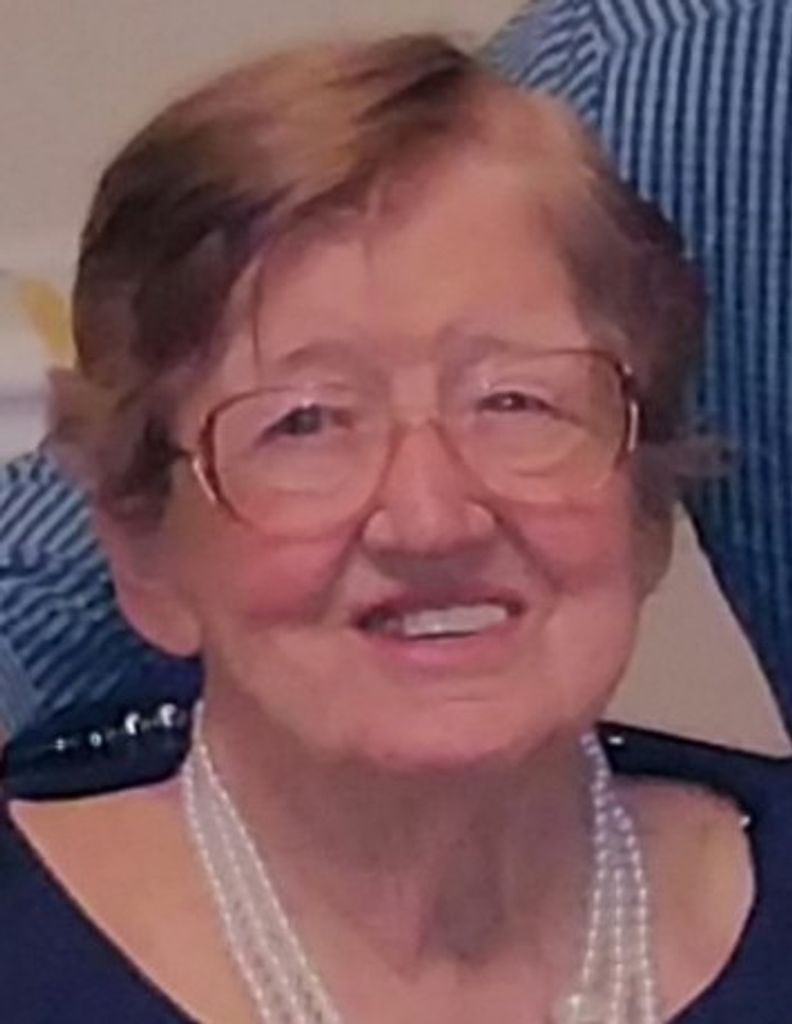 Aileen Marie (Hammons)  McElhinney