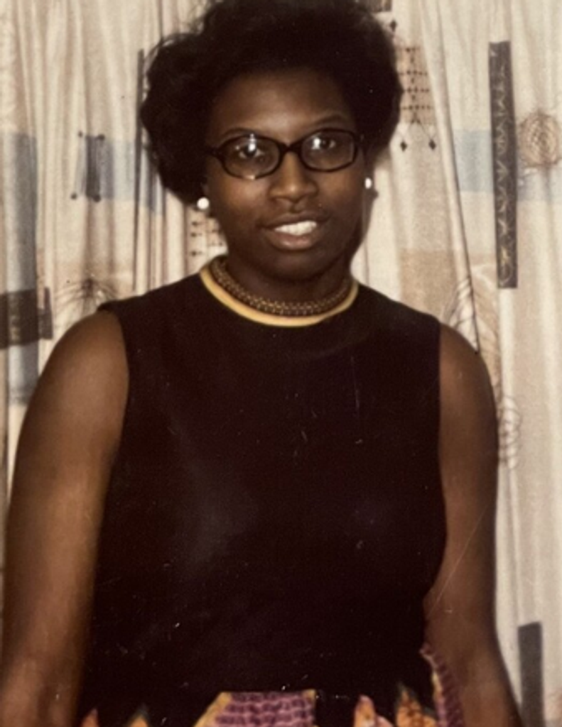 Phyllis J (Merriweather) Jackson