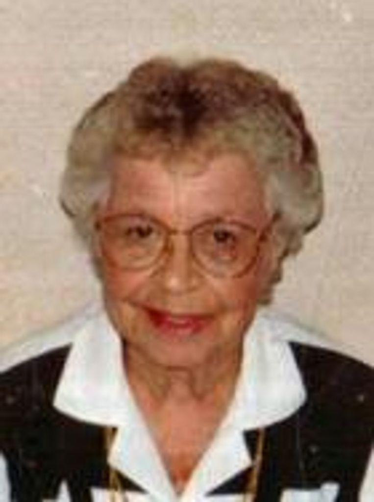Frances Jean Mcconnell