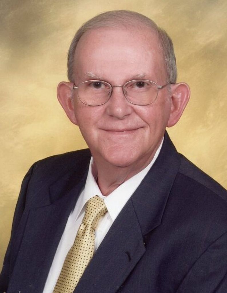 Andrew "A.B." Brance Faircloth, Jr.