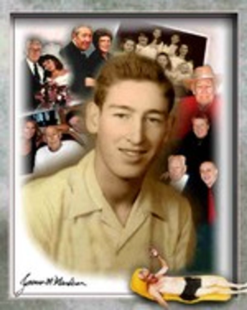 James Melvin Henderson