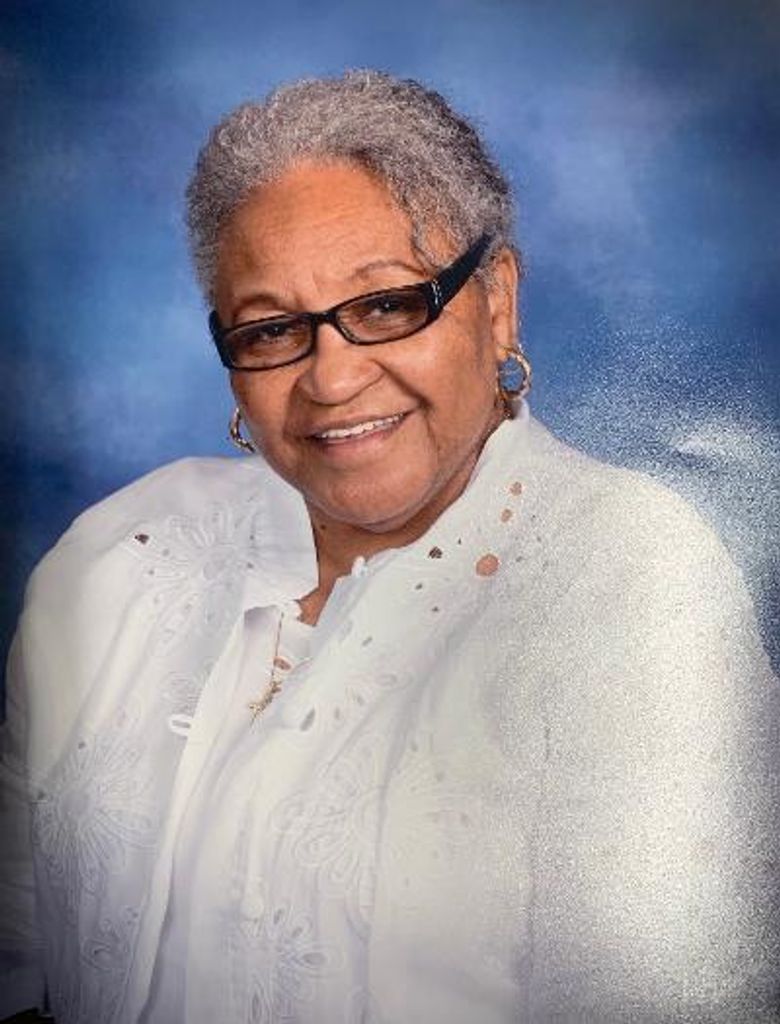 Rev. Elvina Thomas Barnes Profile Photo