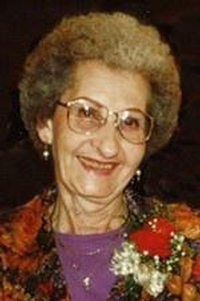 Lucille Ann Quigg