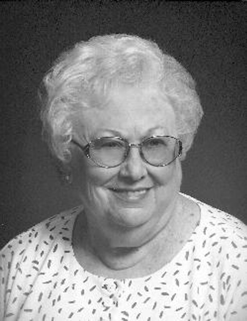 Melba Mae Harmon
