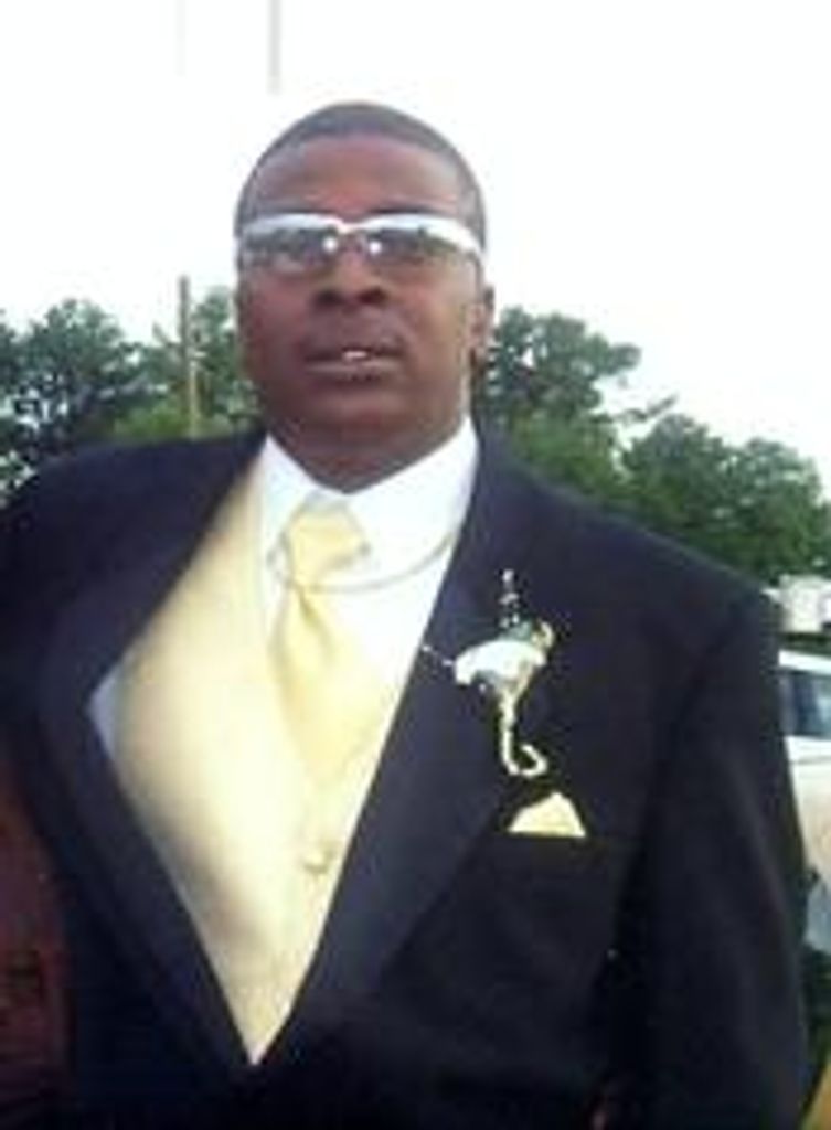 Mr. Marlon Jermaine Grant