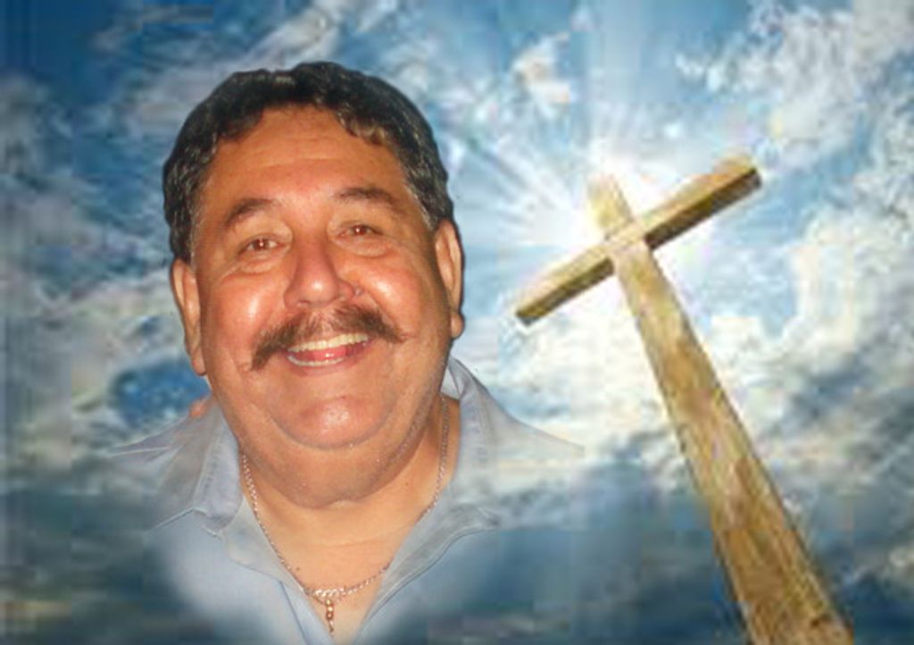 Martin Garcia Jr.