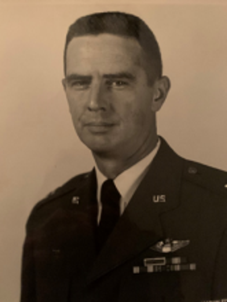 Edward Anthony “Ted” Marvin