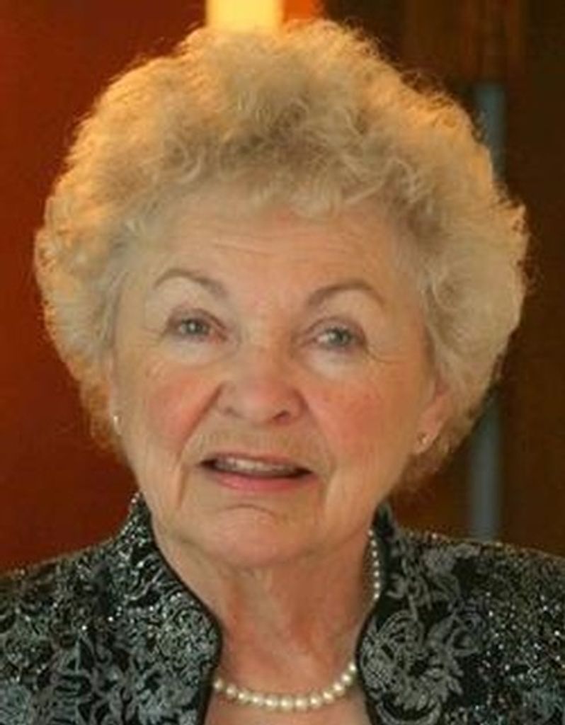 Roberta "Nan" Strein