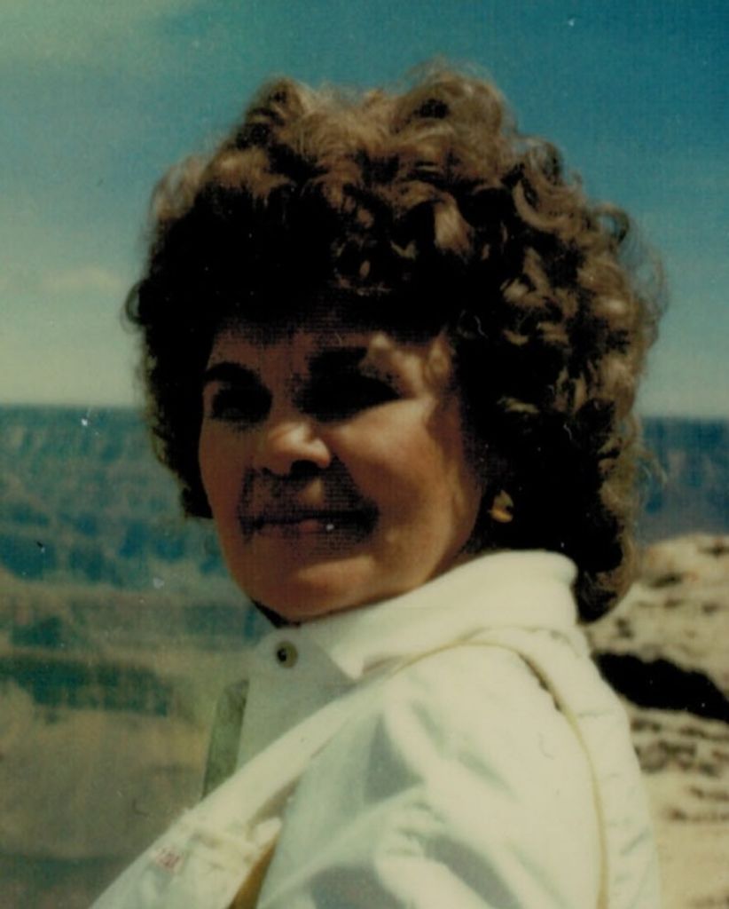 Vercia A. (Price)  Krause