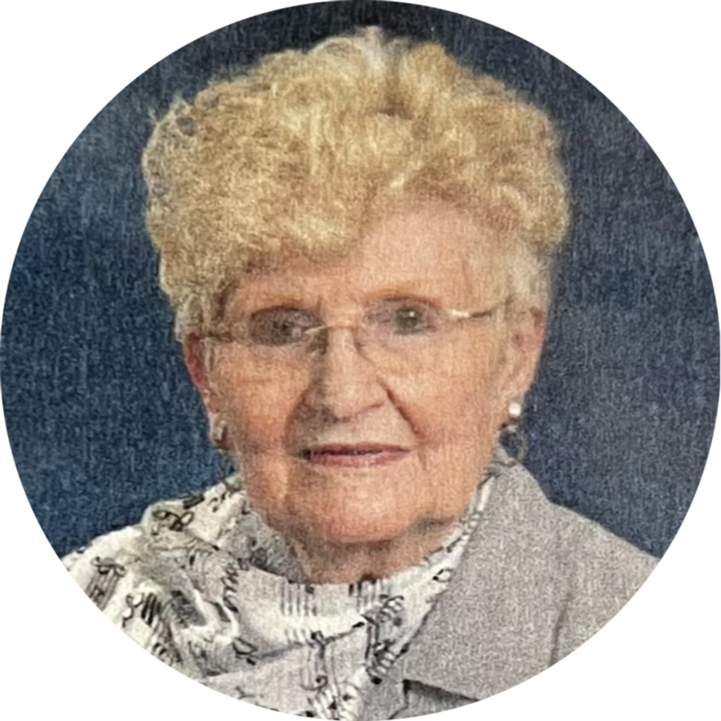 Marcelyn May Luedtke