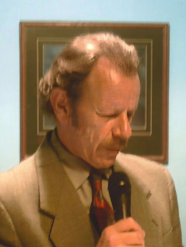 Pastor Delmar “Del” F. Hagen, Jr. Profile Photo