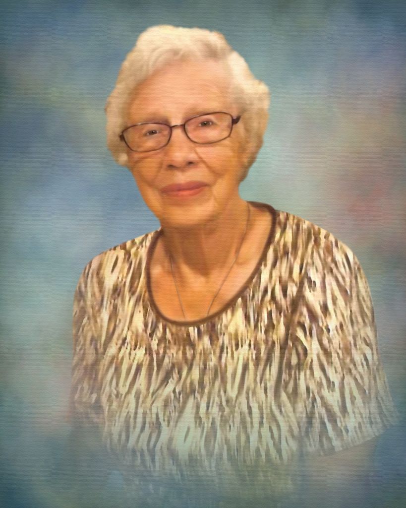 Marion McIntosh (Smith)