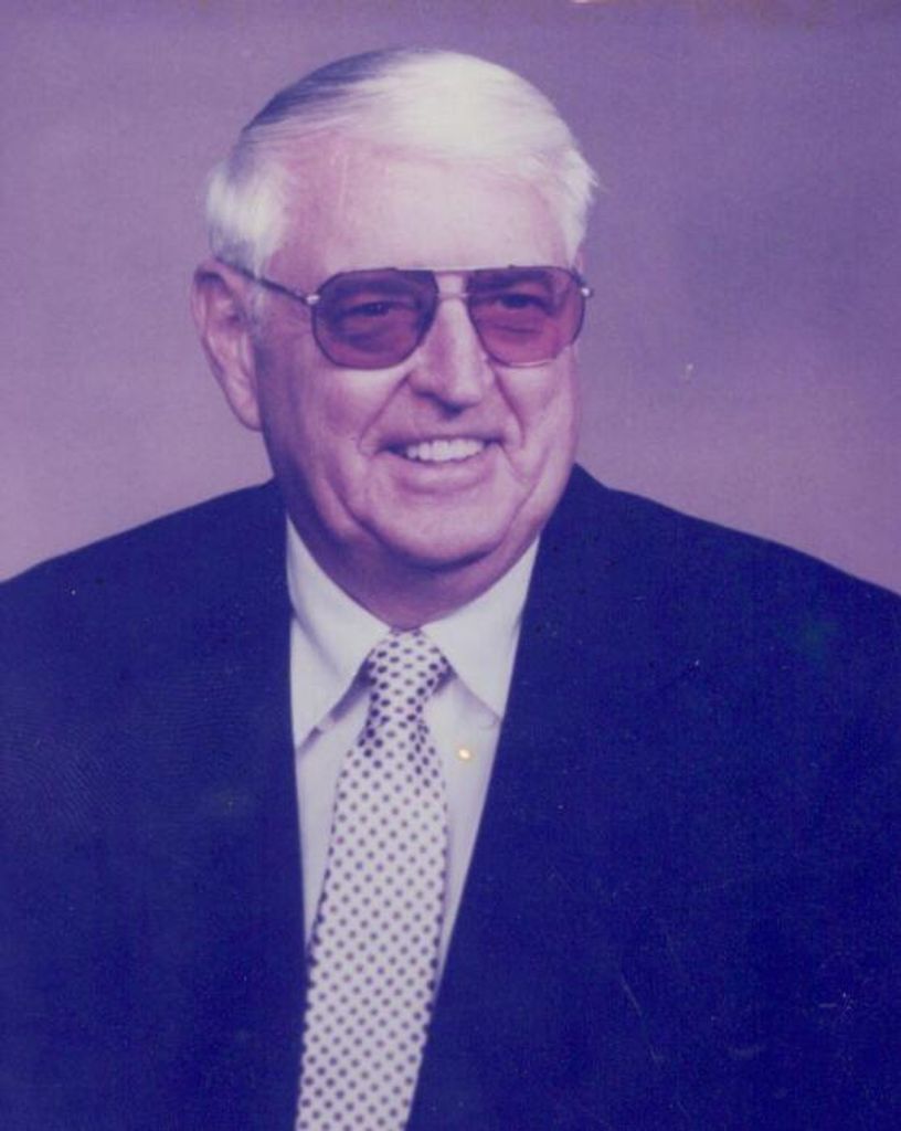 James "Bud" Mac Thomas