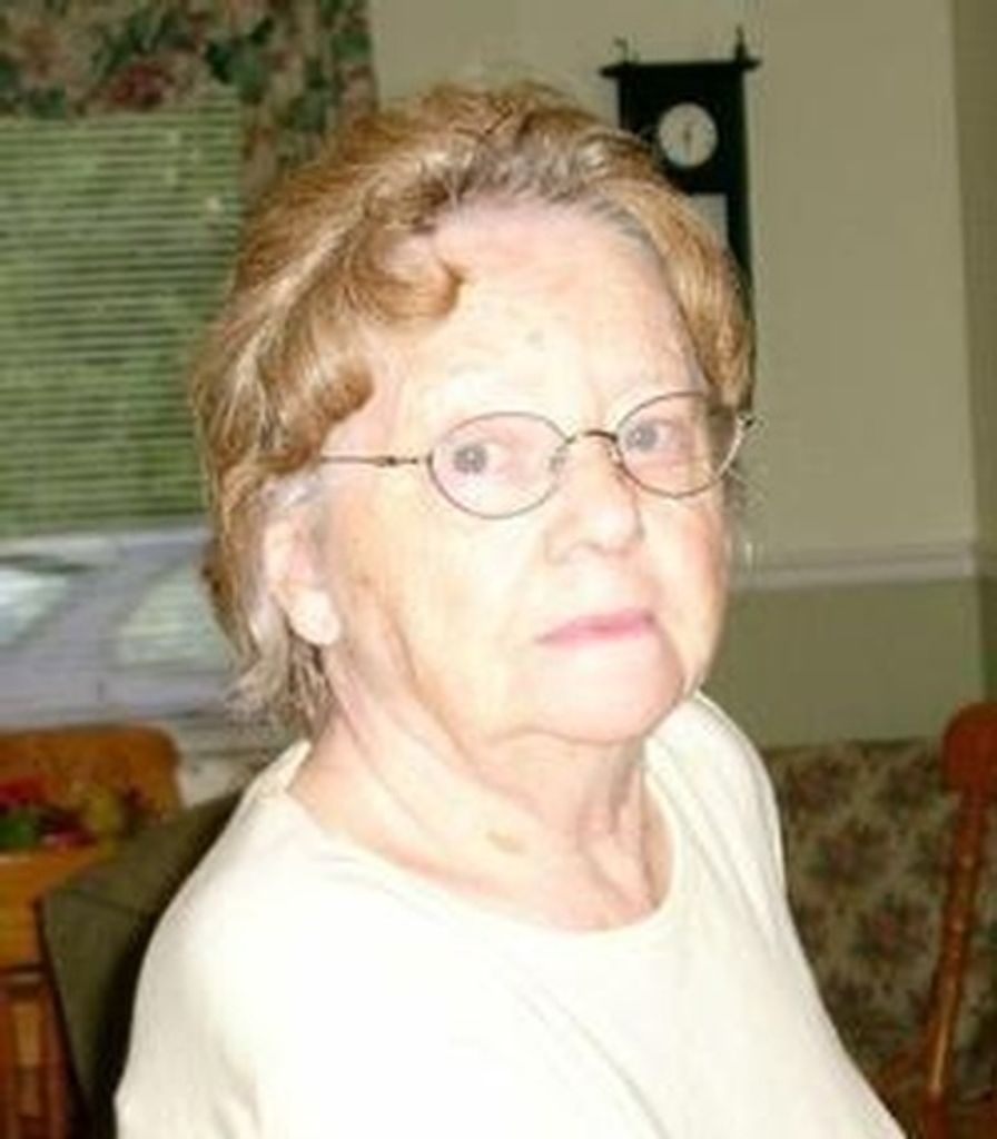 Marjorie Joan Baker