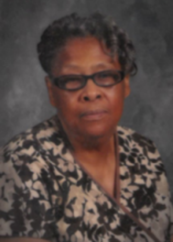 Rosie Mae Mrs. Baines