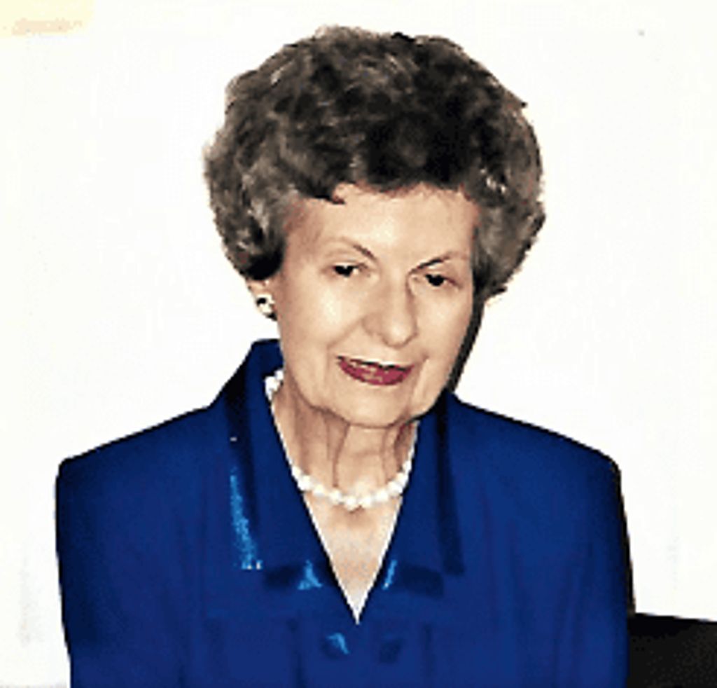 June Pamela Lockett