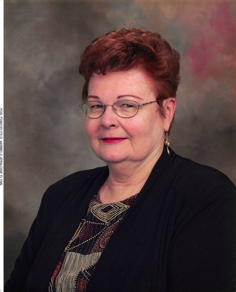 Jeraldine Phyllis Evans Flynn
