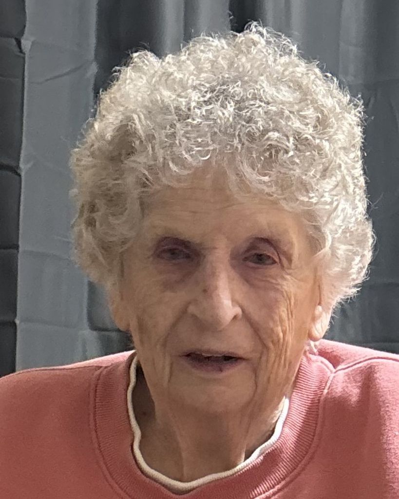 Leona May Winterstein