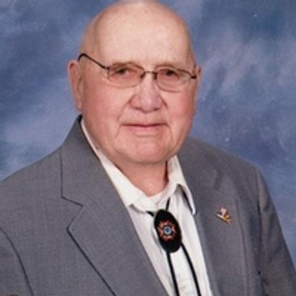 Dale F. (Blondie) Bloomquist