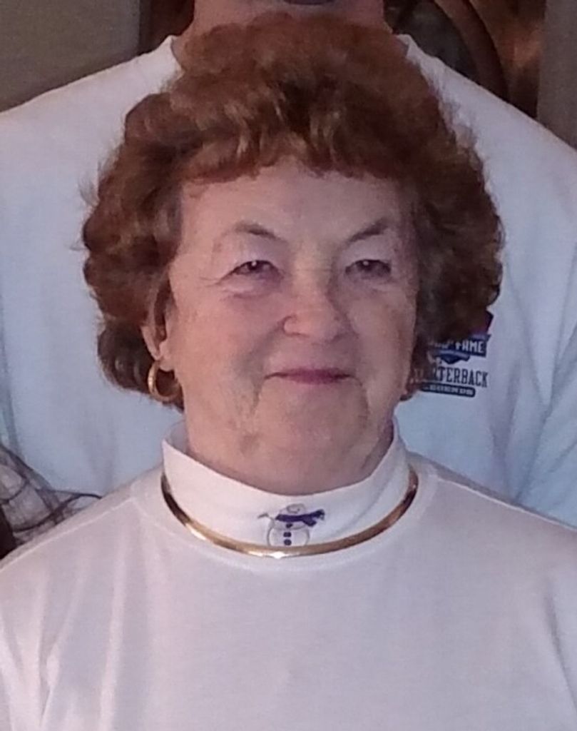 Judith 'Judy' Mcginnis