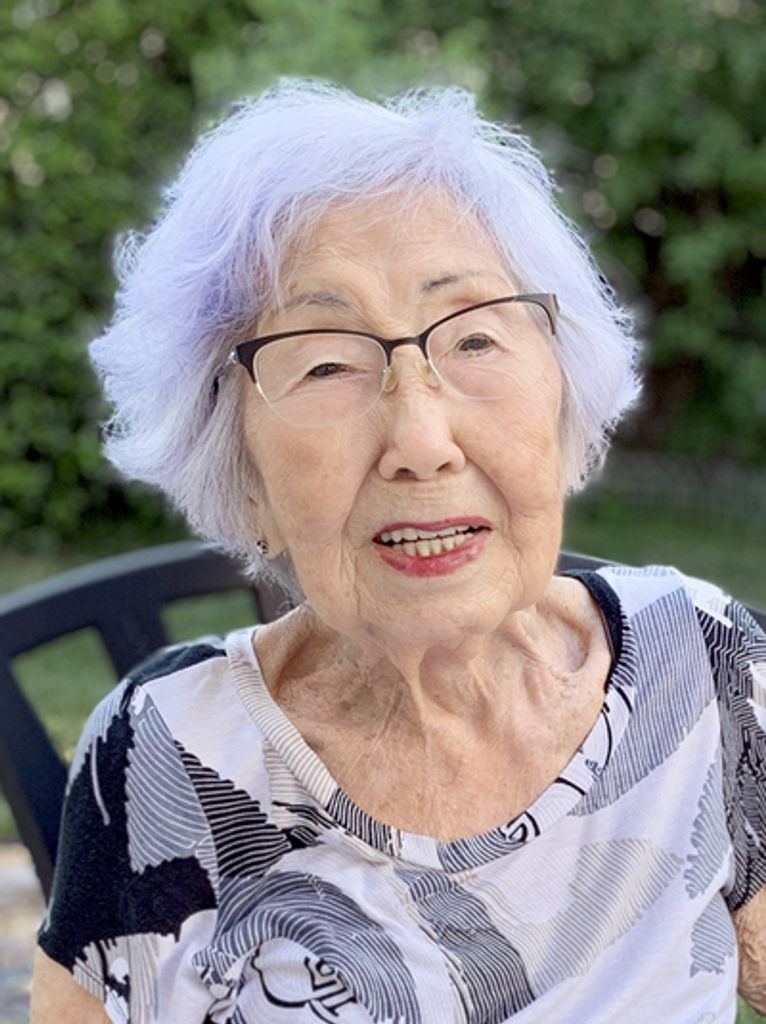 Ruth Mikiko Hatchimonji