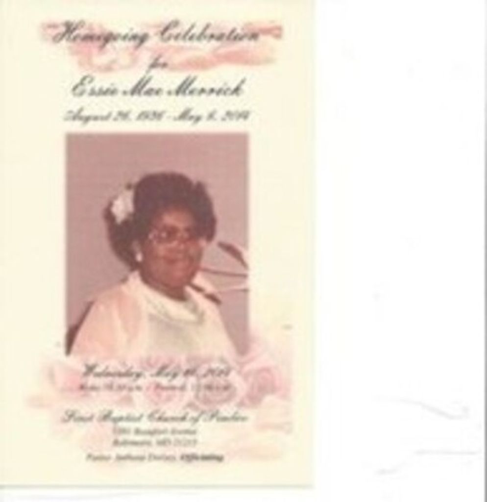 Essie Mae Merrick