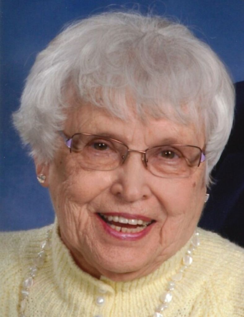 Jeanine Mary Baringer