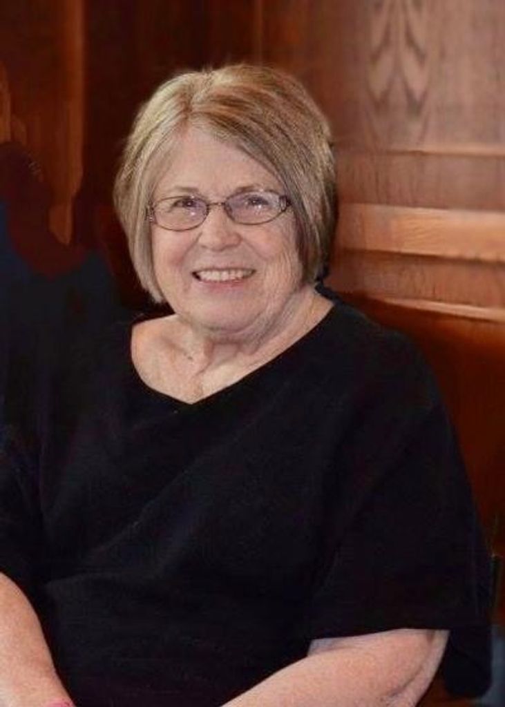 Geraldine (Gerri) Malcolm Profile Photo
