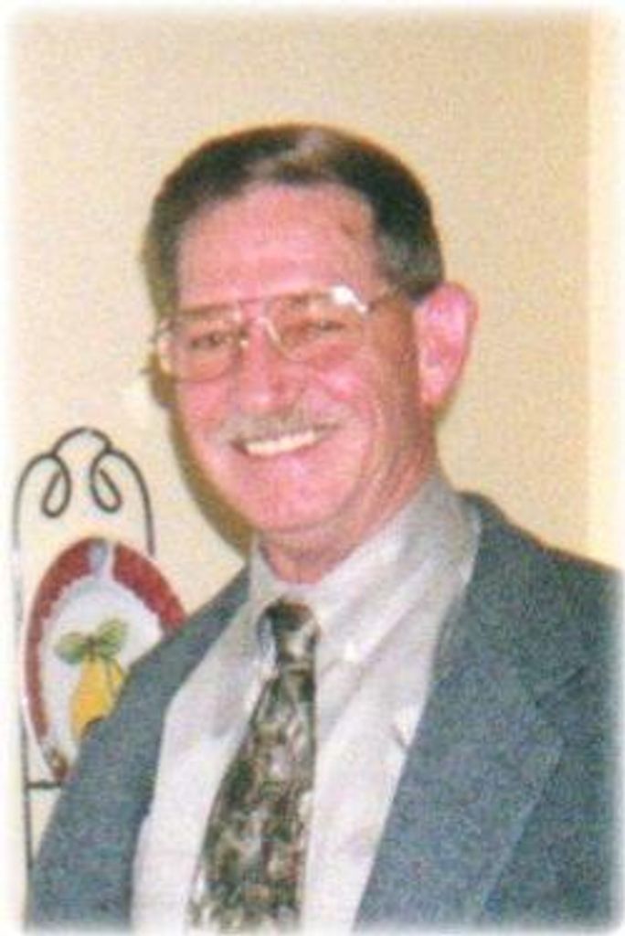 Doran Louis "Al" Alexander