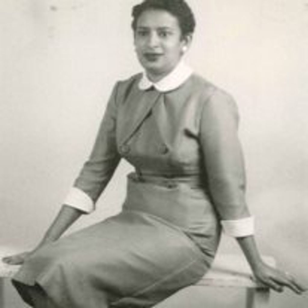 Mildred M. Calloway