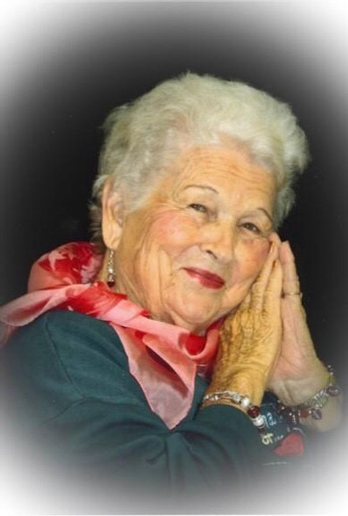 Mamie "Ruth" Amerson Corbett Profile Photo