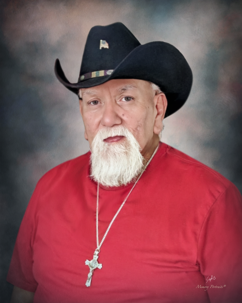 Juan De La Garza Jr.