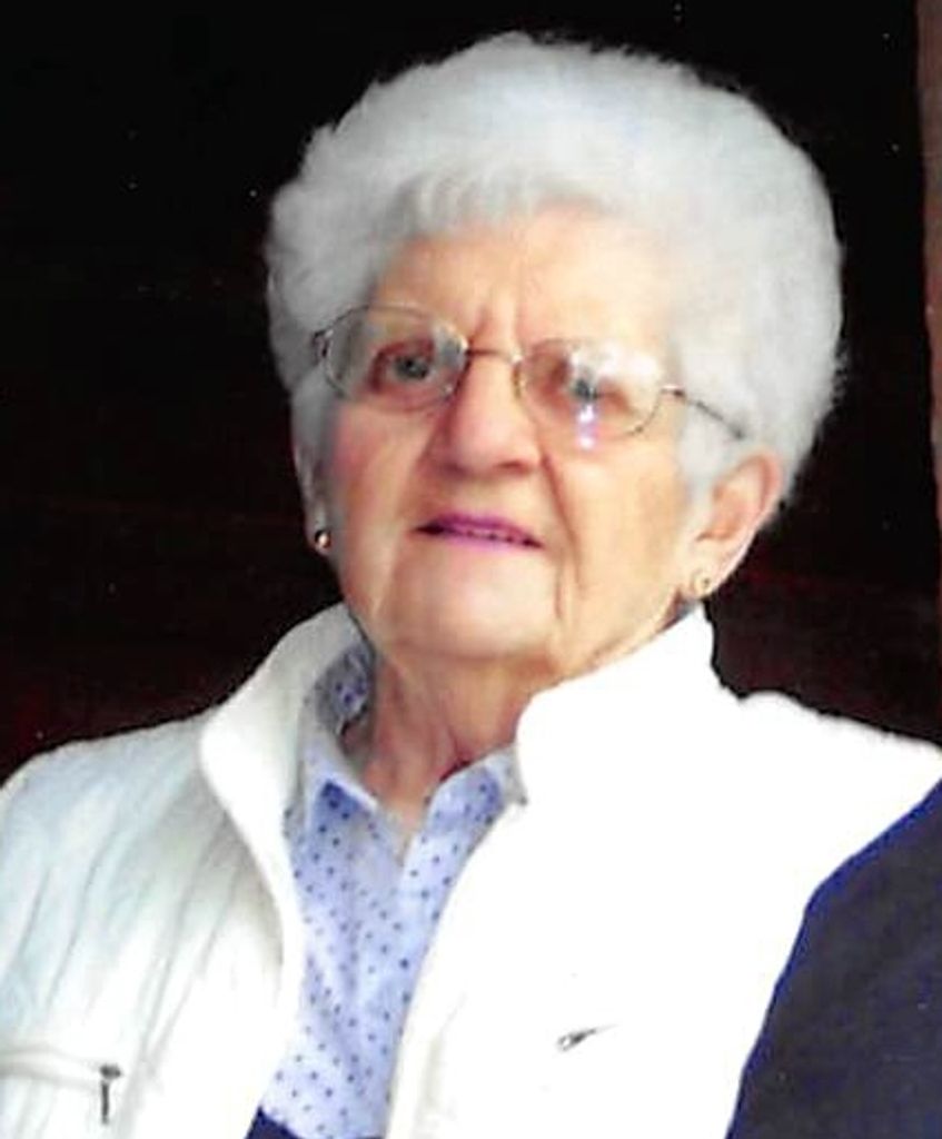 Jessie Pauline Zimmerman