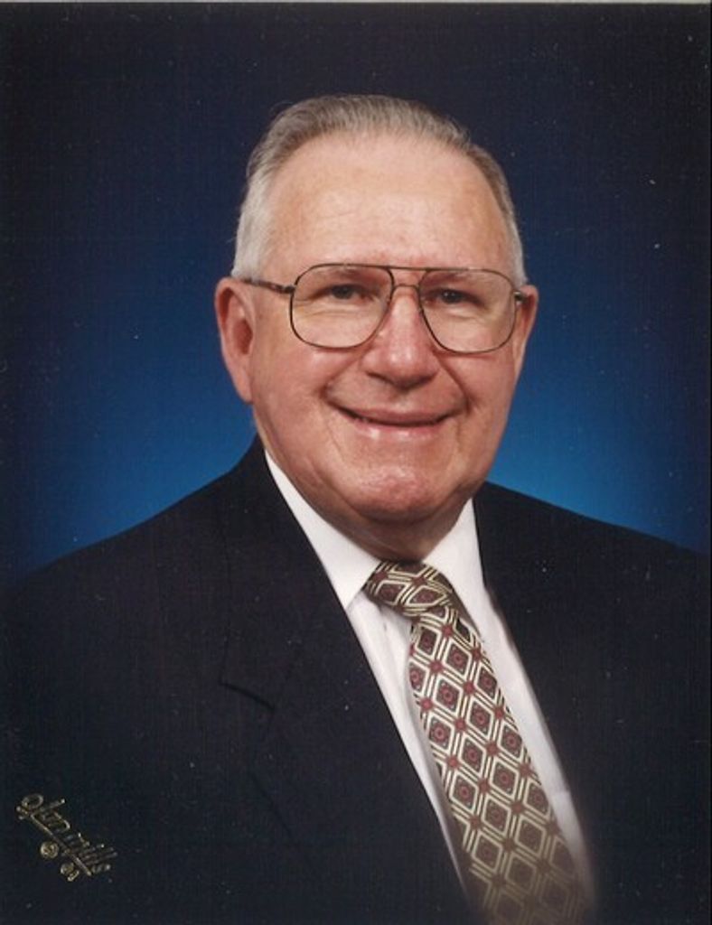 Edwin "Ed" Ray Franke Profile Photo