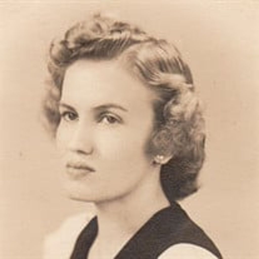 Doris Elaine Melling