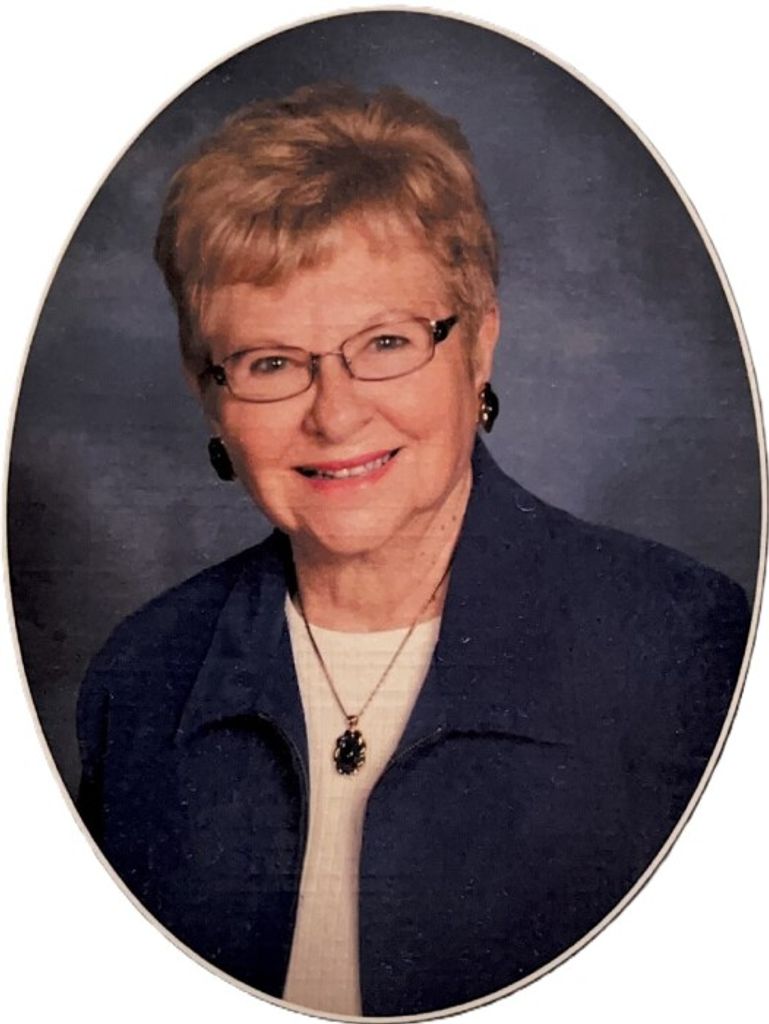 Rhoda M. Lund