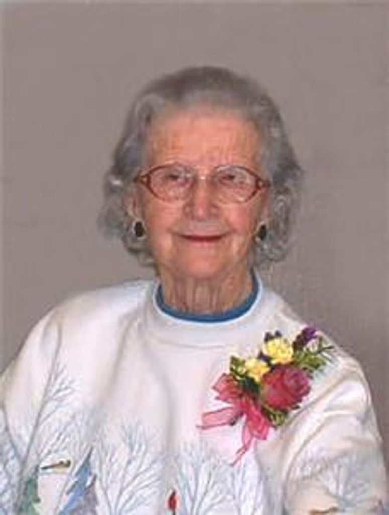 Agnes A. Maus