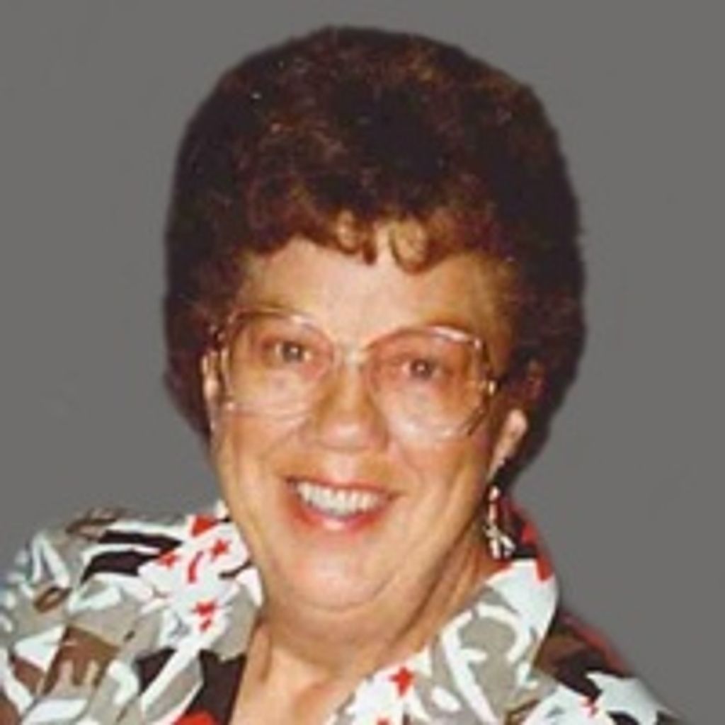 Delores Helen Hejny