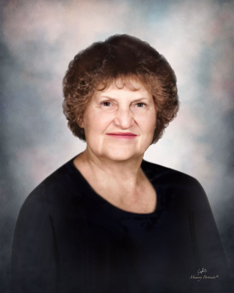 Martha Louise King Holland